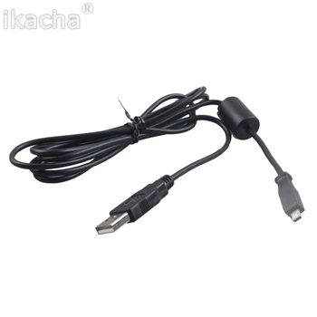 U-8 U8 USB Veri kablo kordonu Kodak Easyshare için M340 C180 M380 C1013 M320 M341 M381 M420 M1033 M1063 M753 M873 M883 Z915